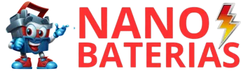 Logo Nano Baterias